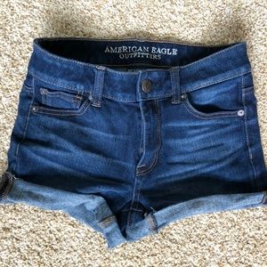 American Eagle High-Rise Shorts